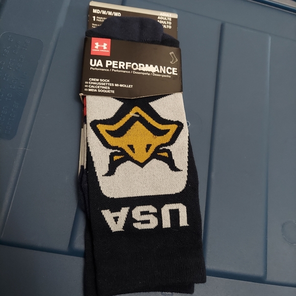 Under Armour Other - Under Armour Crew Sock